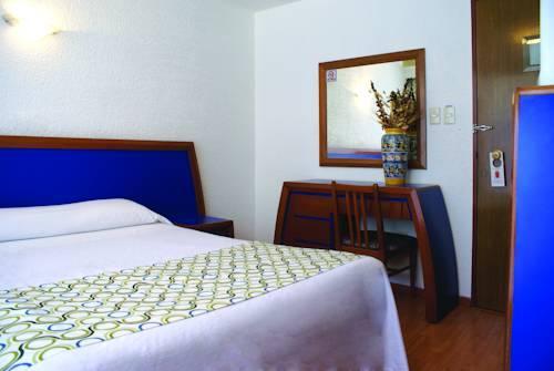 Hotel Palace Mexico Luaran gambar