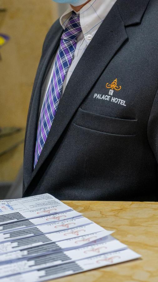Hotel Palace Mexico Luaran gambar