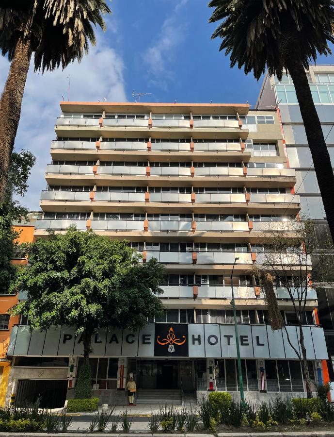 Hotel Palace Mexico Luaran gambar
