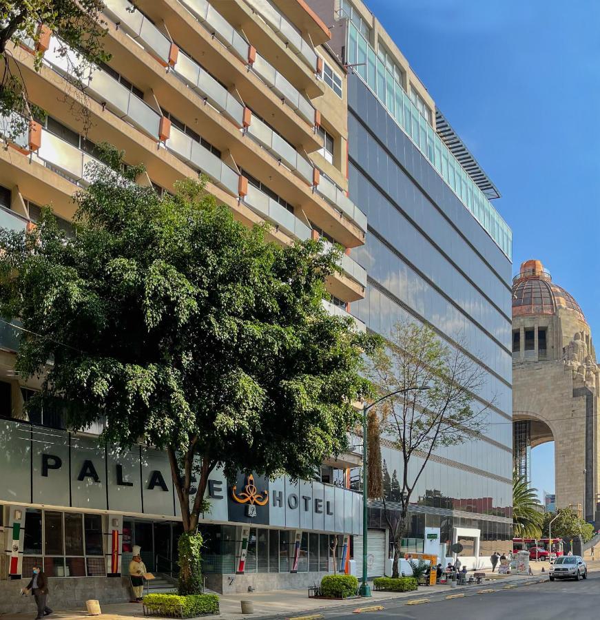 Hotel Palace Mexico Luaran gambar