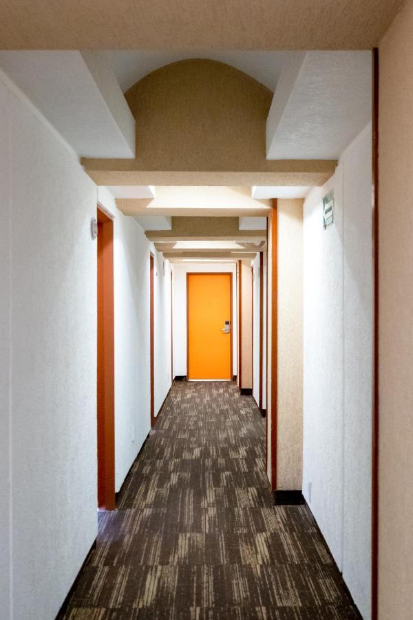 Hotel Palace Mexico Luaran gambar