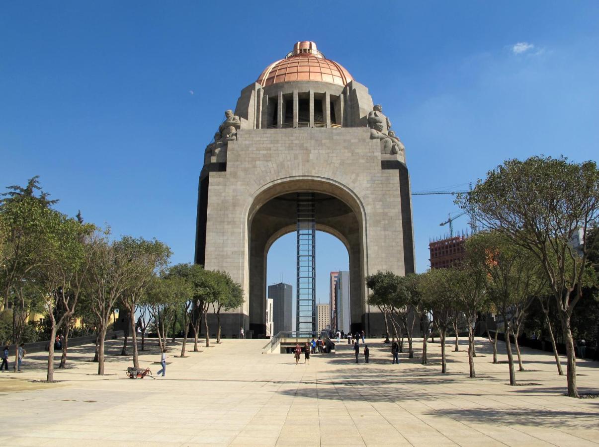 Hotel Palace Mexico Luaran gambar
