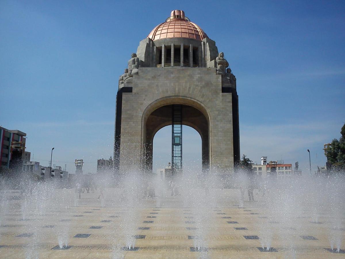 Hotel Palace Mexico Luaran gambar