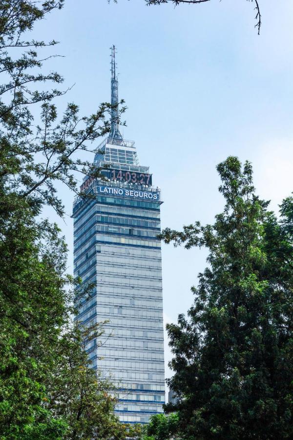 Hotel Palace Mexico Luaran gambar