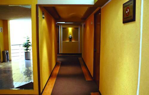 Hotel Palace Mexico Luaran gambar